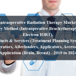 Intraoperative Radiation Therapy Market by Method (Intraoperative Brachytherapy, Electron IORT), Products & Services (Treatment Planning System, Accelerators, Afterloaders, Applicators, Accessories), Application (Brain, Breast) - 2019 to 2024