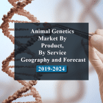 Animal Genetics Market By Product, By Service, Geography and Forecast 2019-2024