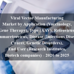 Viral Vector Manufacturing Market by Application (Vaccinology, Gene Therapy), Type (AAV), Retrovirus, Gammaretrovirus, Disease (Infectious Disease, Cancer, Genetic Disorders), End User (Research Institutes, Biotech companies) - 2024 to 2029