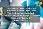 Aseptic Sampling Market by Application (Downstream, Upstream), Type (Manual (Type (Single use, Traditional), Product (Accessories, Bags, Bottles, Syringes)), Automatic), Technique (Off-line, On-line), End User - 2020 to 2025