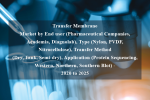 Transfer membrane market by end user (pharmaceutical companies, academia, diagnolab), type (nylon, pvdf, nitrocellulose), transfer method (dry, tank, semi-dry), application (protein sequencing, western, northern, southern blot) - 2020 to 2025