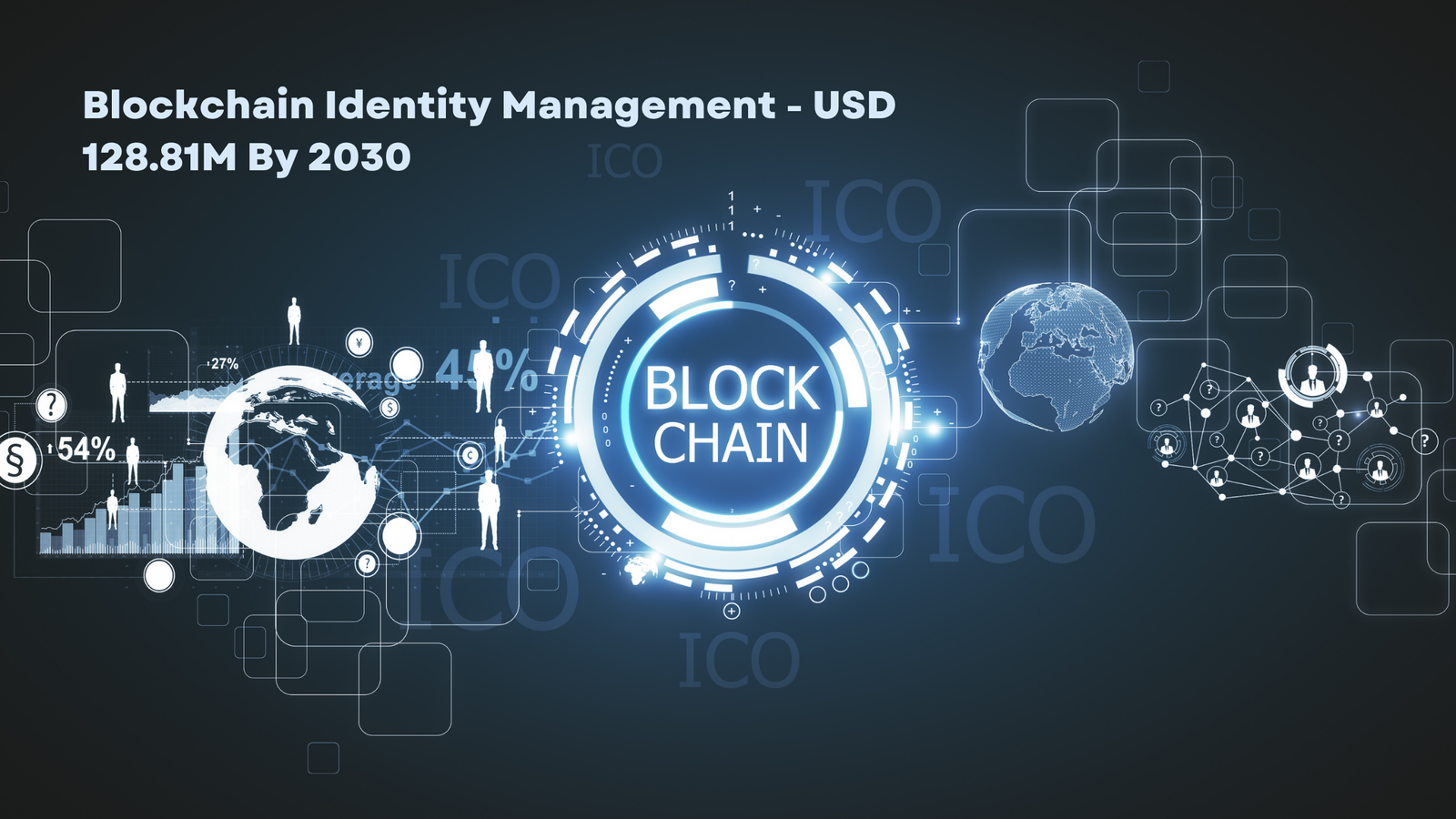 Blockchain identity management