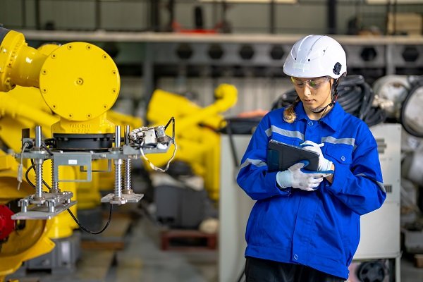 Artificial intelligence in manufacturing market future forcast for 2023 to 2028