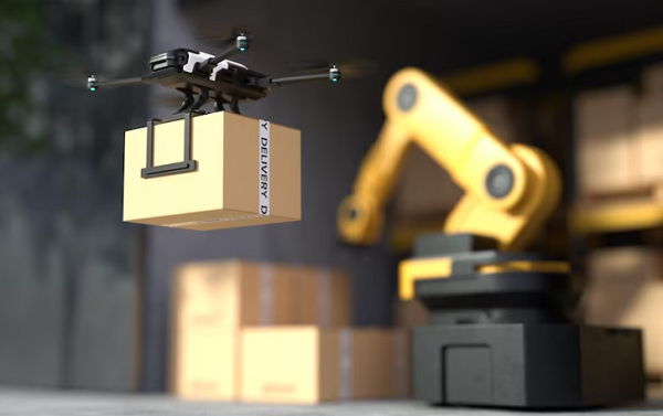 Delivery robots market future forcast for 2023 to 2028