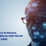 Generative AI Market, Growth, Worth USD 760.90 billion by 2032