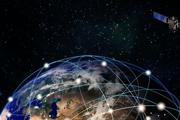 How are satellite data services transforming global industries?