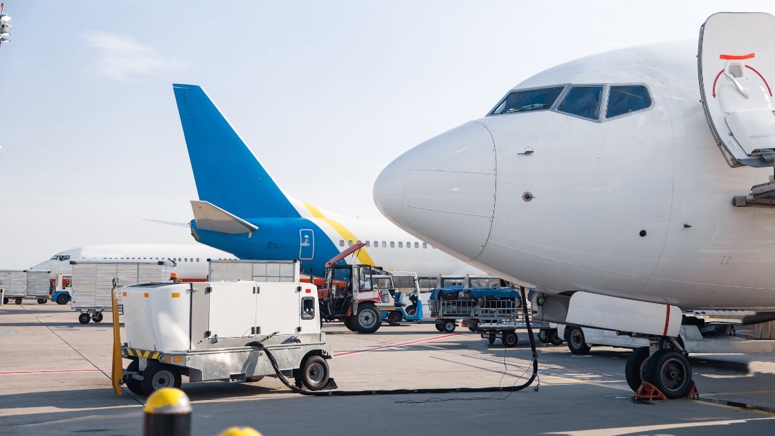 Sustainable aviation fuel market