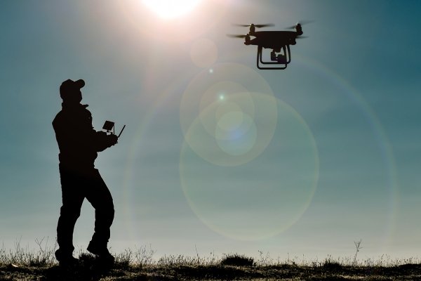 Investment opportunities in the military drone market