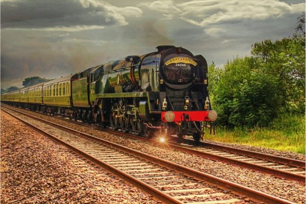 Rail composites market