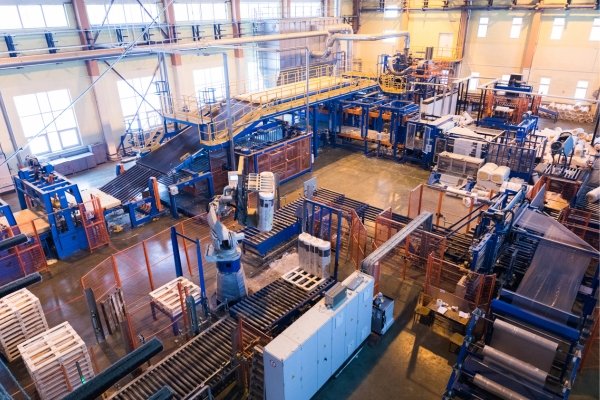 Smart factory market