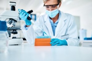 Clinical microbiology market