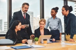 Field service management market