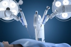 Medical robots market